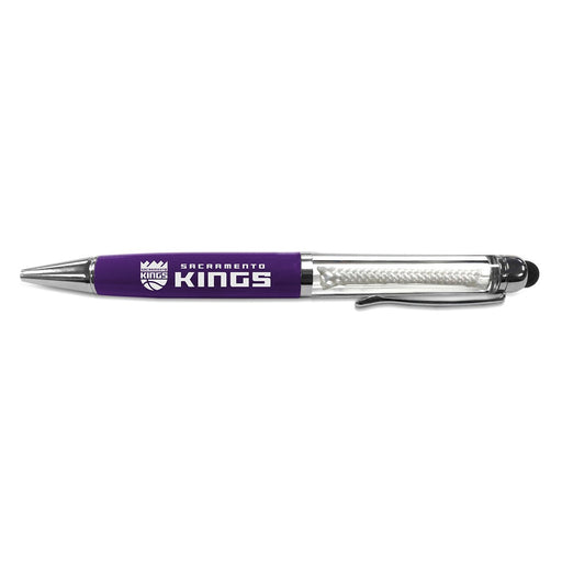 Sacramento Kings Game Used Net Basketball Pen