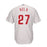 Aaron Nola Signed Philadelphia Phillies Home Replica Cool Base Jersey