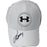 Jordan Spieth Signed Under Armor White Hat Beckett