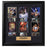 Star Wars Episode I-VI Framed Montage Film Cell