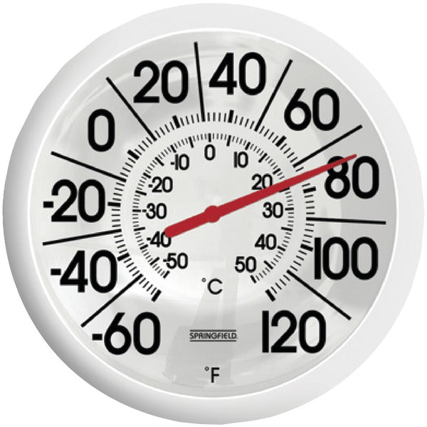 BIG AND BOLD THERMOMETER