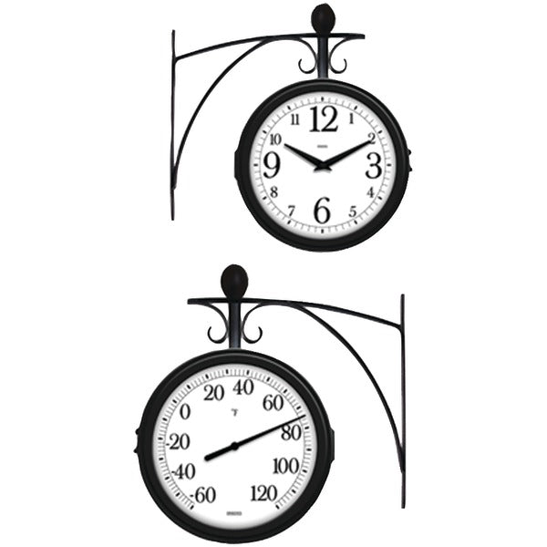 STATION THERMOMETER