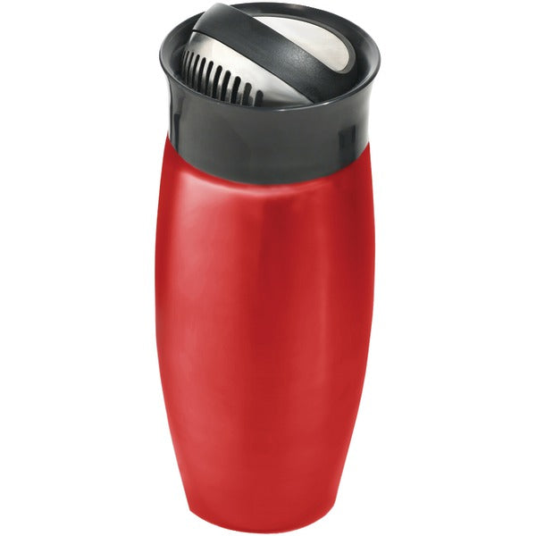 24OZ COCKTAIL SHAKER RED