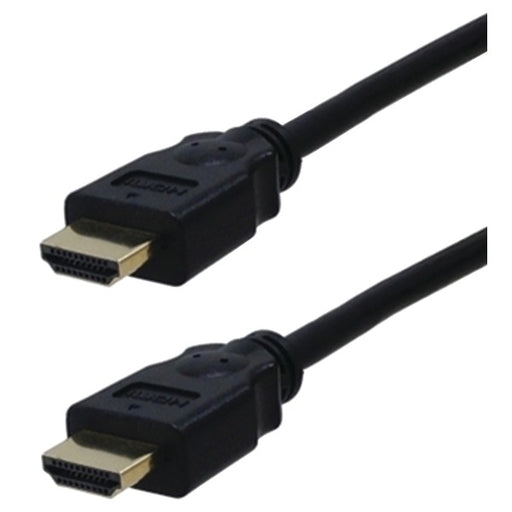 3FT HDMI 30AWG BLK