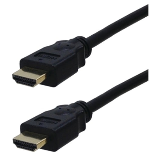 10FT HDMI 30AWG BLK