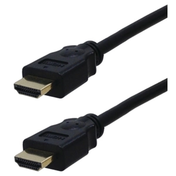 12FT HDMI 28AWG BLK