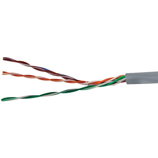 CAT5E UTP CMR 1000FT GRY