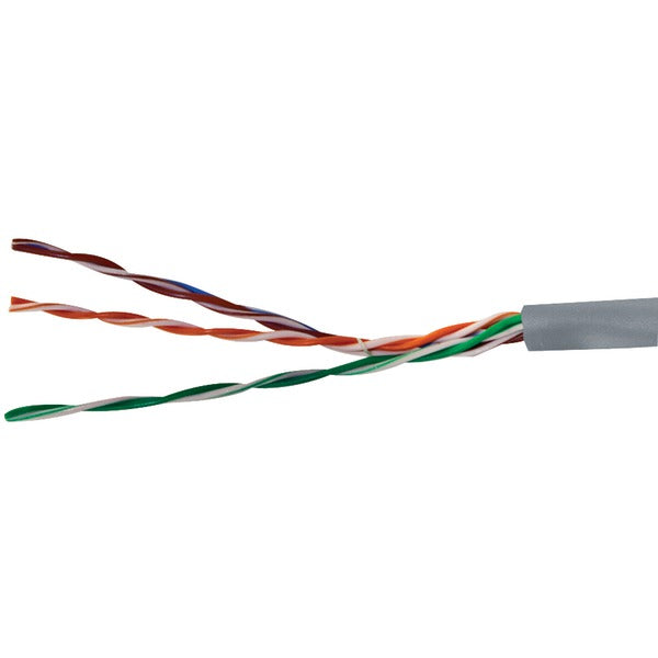 CAT5E UTP CMR 1000FT GRY