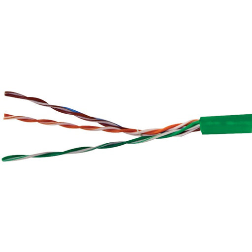 CAT5E UTP CMR 1000FT GRN