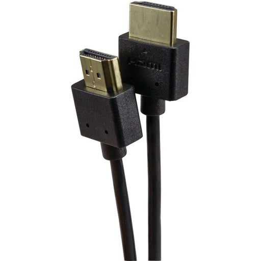 6FT HDMI CBL W ETHNT BLK