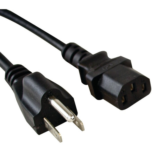 3FT 3 PRONG C13 PWR CORD