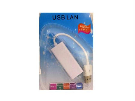 USb100-10 Baset Ethernet 2.0 Adapter