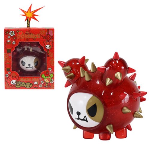 Tokidoki Cactus Friends Year of the Dog 2018 Vinyl Figure   