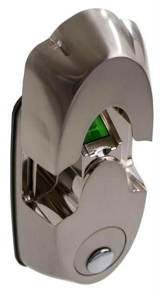 Nextbolt High Security - Satin Nickel