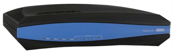 Adtran Netvanta 3120 Fixed-port Router