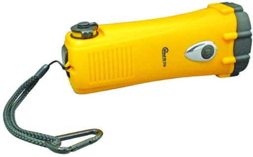 Wind-n-go 1-watt Waterproof Flashlight