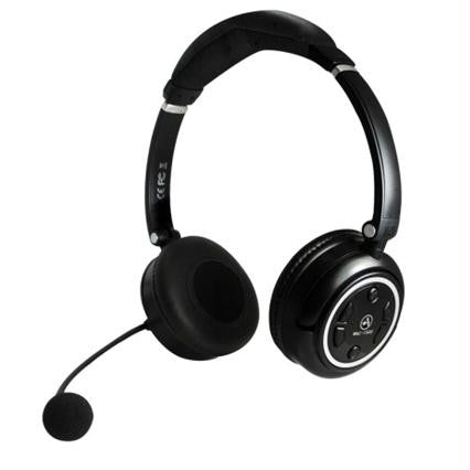 Wireless Stereo Headset With Noise Cance