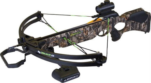 Barnett Wildcat C5 Package In Camo