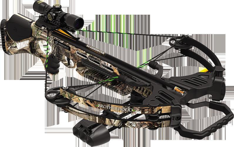 Brotherhood Package Realtree Xtra