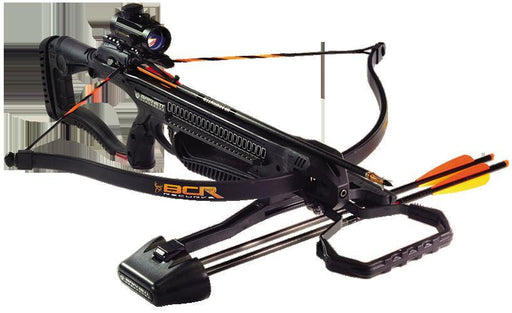 Bcr - Buck Commander Recurve Package