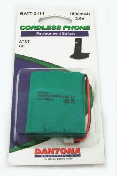 Battery For Motorola Md7081 And 7001