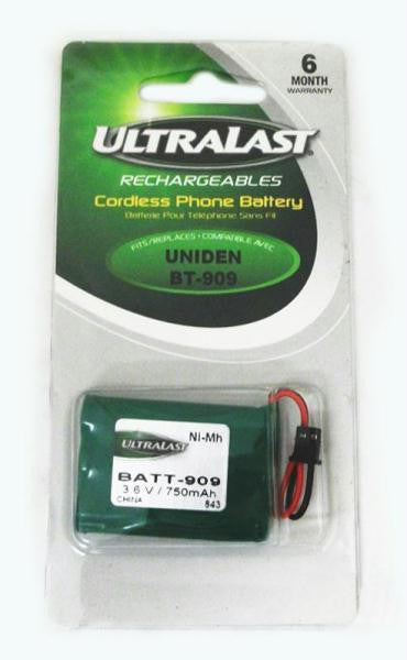 Battery For Uniden Wxi377