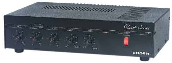 100 Watt Amplifier