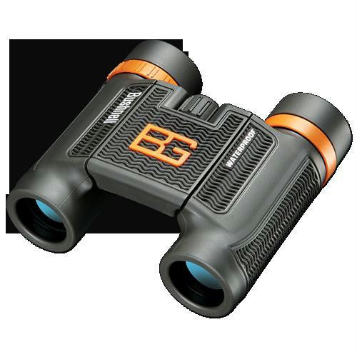 Bear Grylls 8x25 Black Roof Binoculars