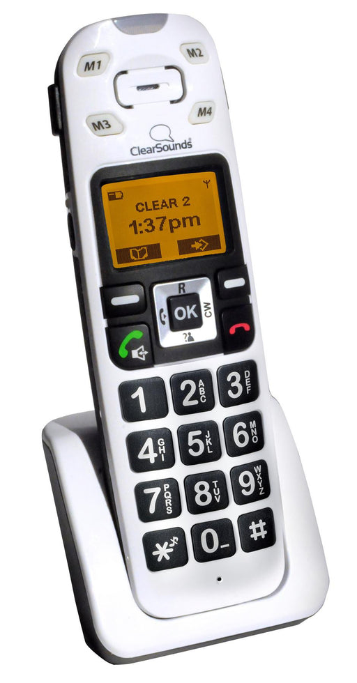 Dect Cordless Expansion Handset