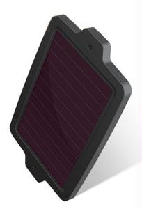 2 Watt 12v Amorphous Solar Panel