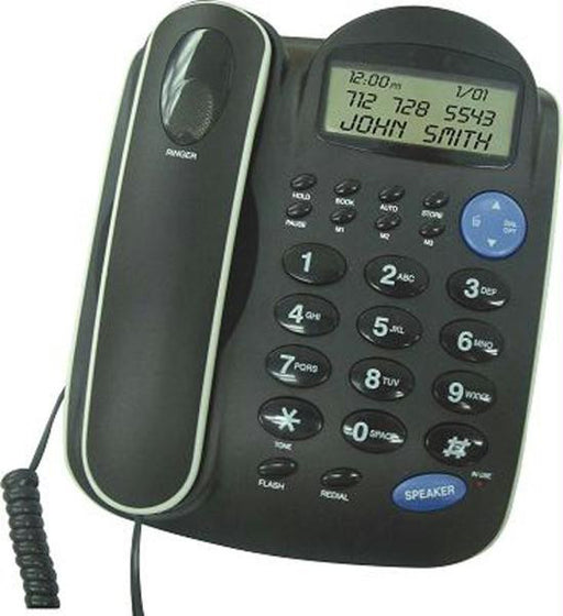 40db Amplified Phone With Speakerphone