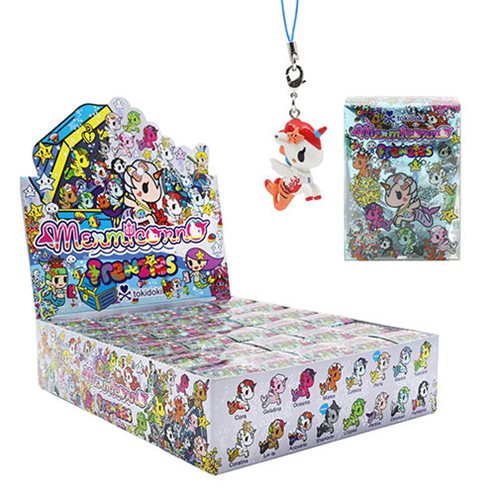 Tokidoki Mermicorno Frenzies Mini-Figure Display Case       