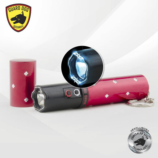 Concealed Lipstick Stun Gun W-flashlight