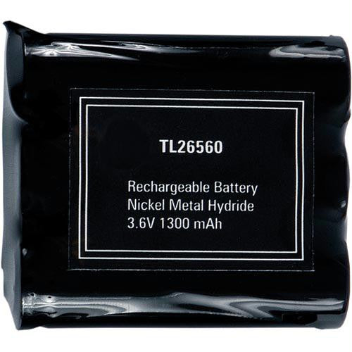 Battery 3.6v 1300mah (p-p508pa)