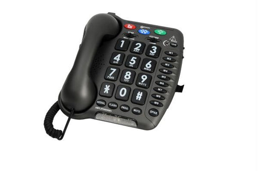 Multifunction Amplified Telephone