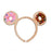 Tokidoki Donutella Plush Headband                           