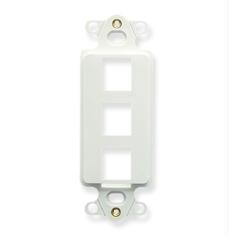 Insert- Decorex- 3-port- White