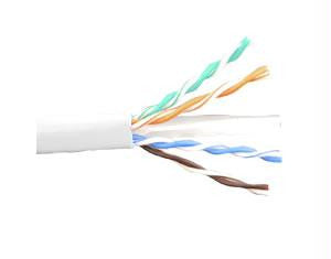 Cat6e Cmr Pvc Cable White