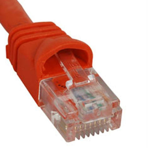 Patch Cord- Cat 5e- Molded Boot- 5' Or