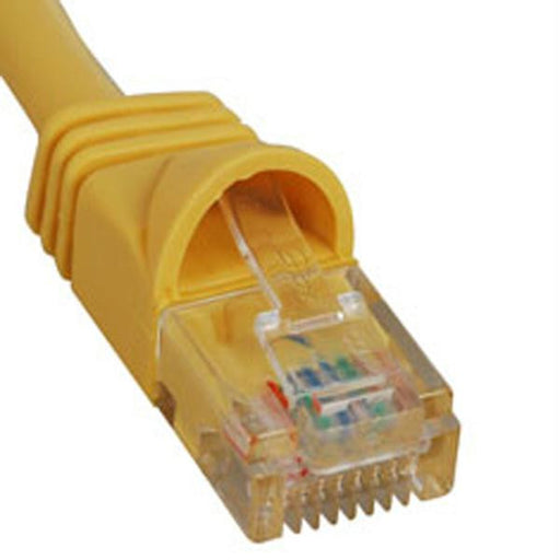 Patcpatch Cord- Cat 5e- Molded Boot- 10'