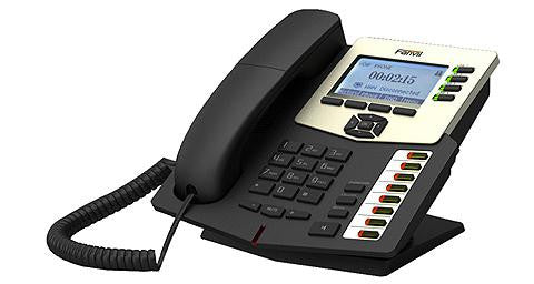 Executive Ip Phone (4 Sip) 8 Dss