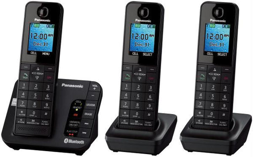 Dect 6.0- 3 Handsets- Advanced Tad