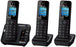 Dect 6.0- 3 Handsets- Advanced Tad