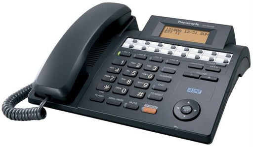 4-line Speakerphone Black