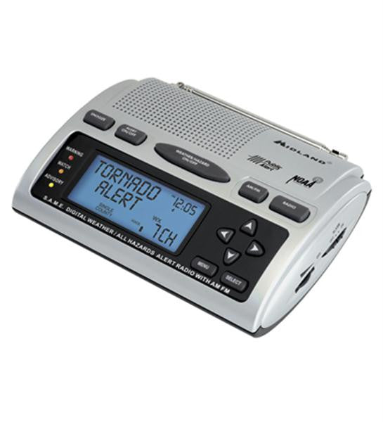 S.a.m.e. Weather Radio