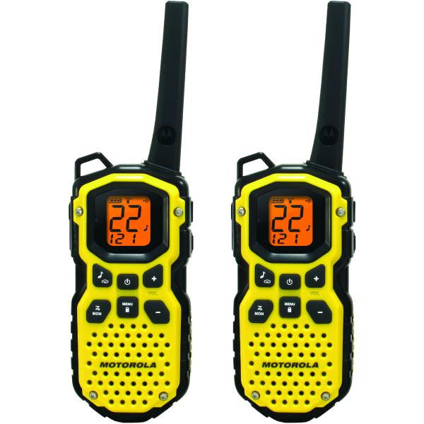 Motorola Waterproof 35 Mile Frs