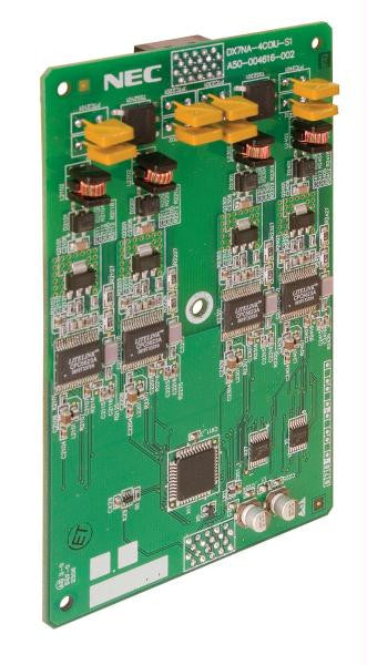 Card Dsx40 4port Co Line Card