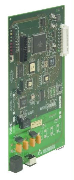 Card Dsx80-160 T1-pri Line Card