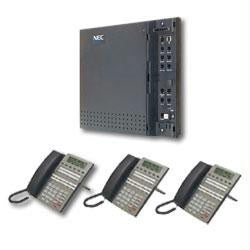 Kit Dsx40 Kit (4x8x2) W- 3 Telephones