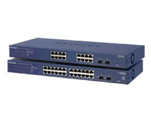 Netgear 24-port Gigabit Smart Switch